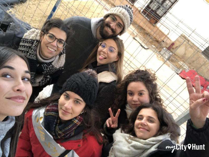 myCityHunt Schnitzeljagd 9