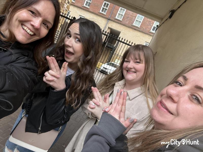 myCityHunt Schnitzeljagd 9