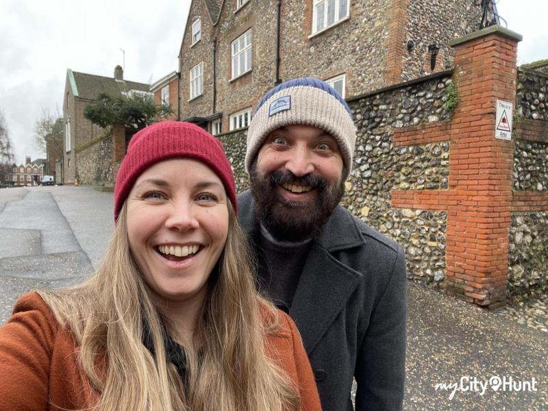 myCityHunt Schnitzeljagd 3