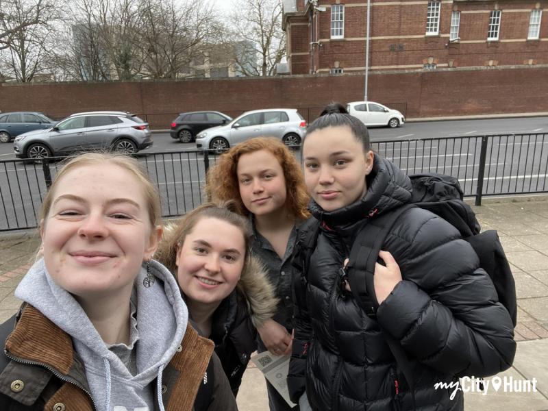 myCityHunt Schnitzeljagd 14