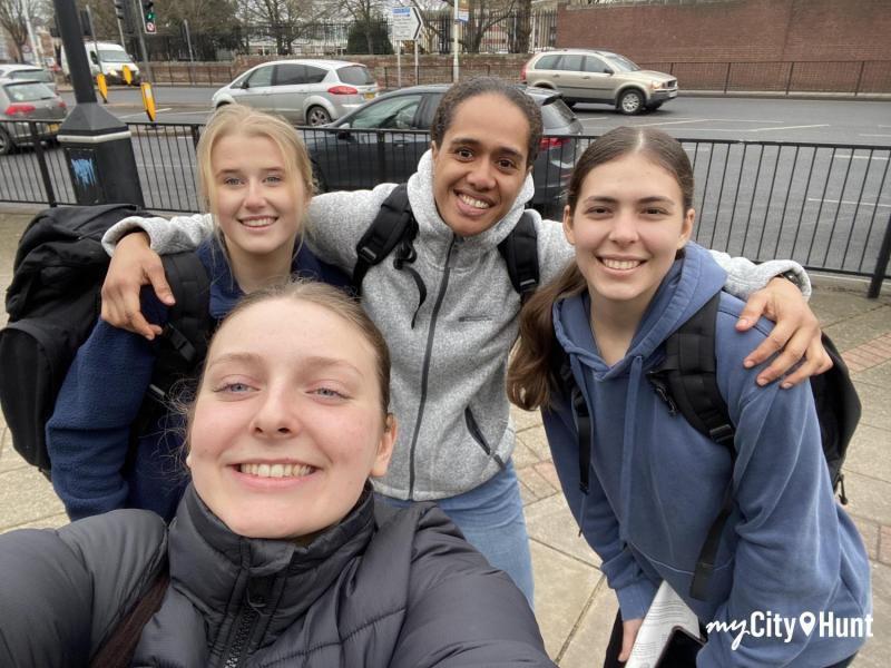 myCityHunt Schnitzeljagd 7