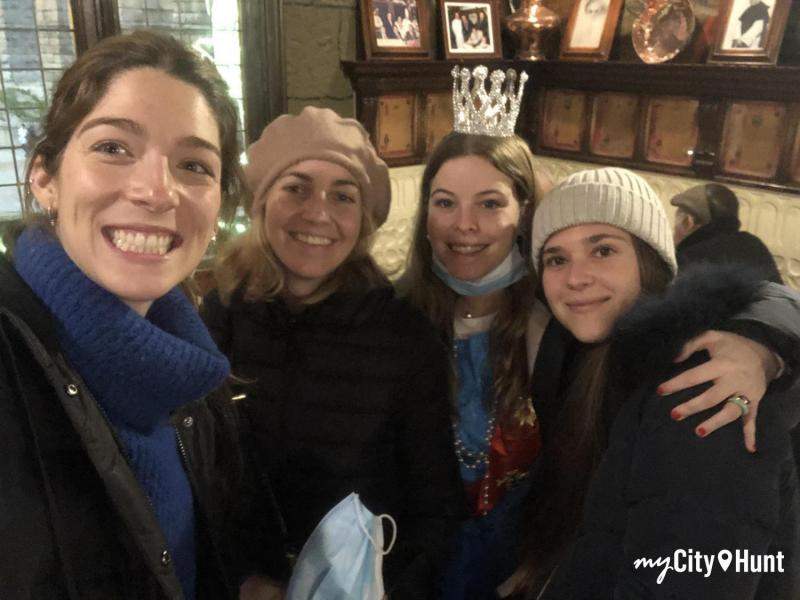 myCityHunt Schnitzeljagd 5