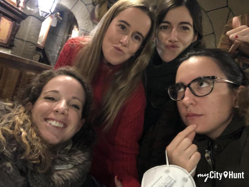 myCityHunt Schnitzeljagd 5