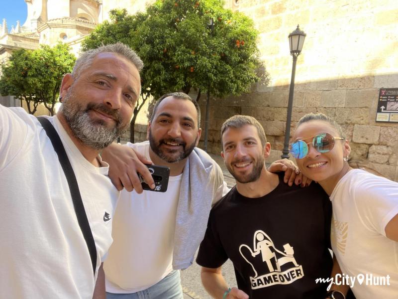 myCityHunt Schnitzeljagd 3