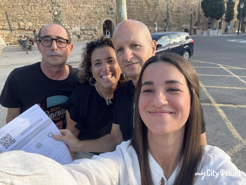 myCityHunt Schnitzeljagd 15