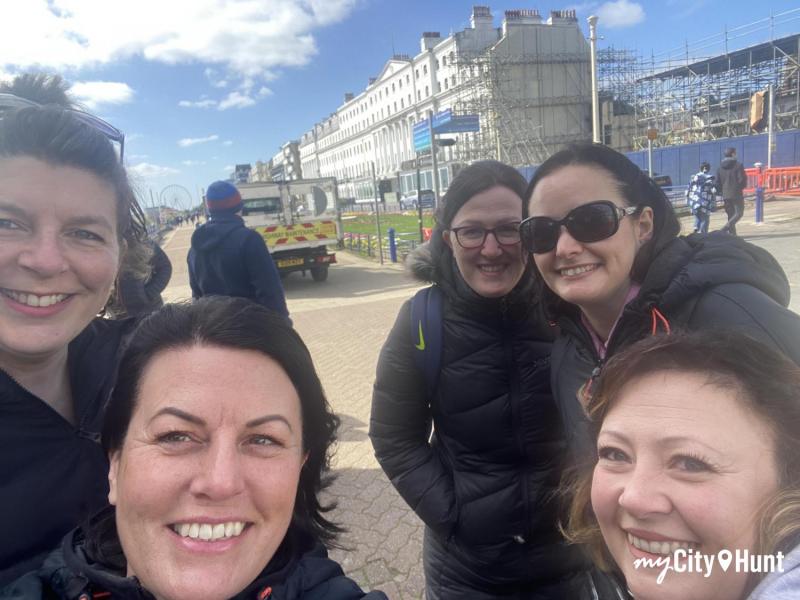 myCityHunt Schnitzeljagd 1