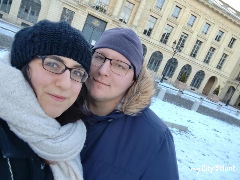 myCityHunt Schnitzeljagd 9