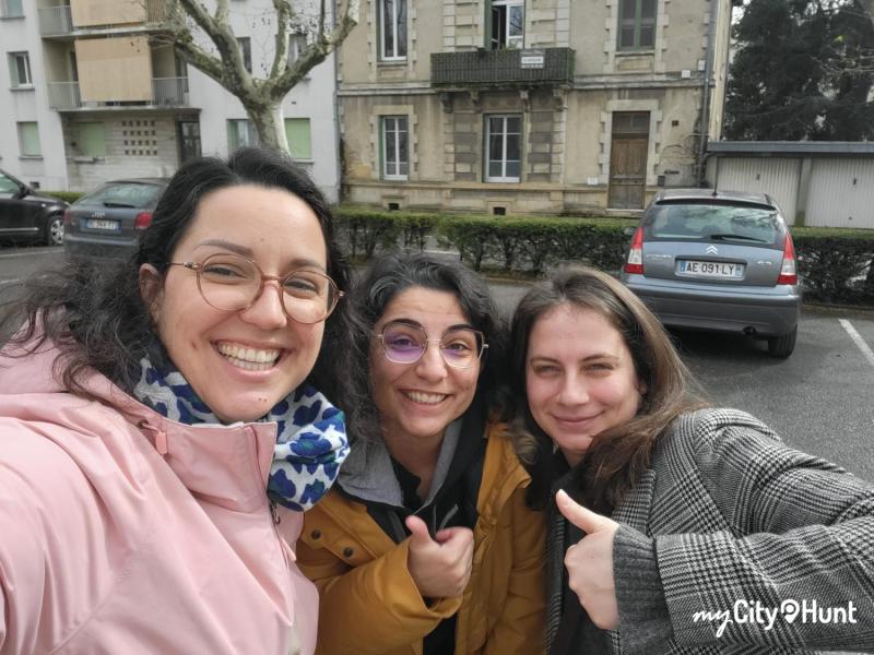 myCityHunt Schnitzeljagd 5