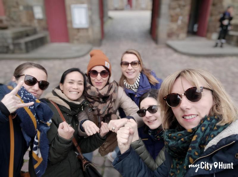 myCityHunt Schnitzeljagd 2