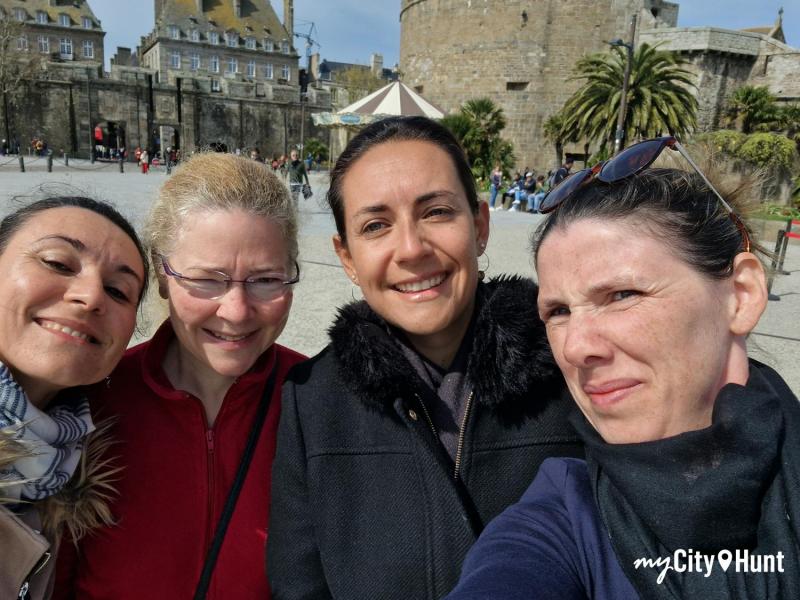 myCityHunt Schnitzeljagd 1