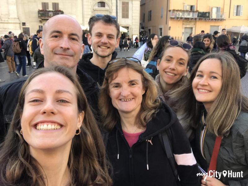 myCityHunt Schnitzeljagd 3