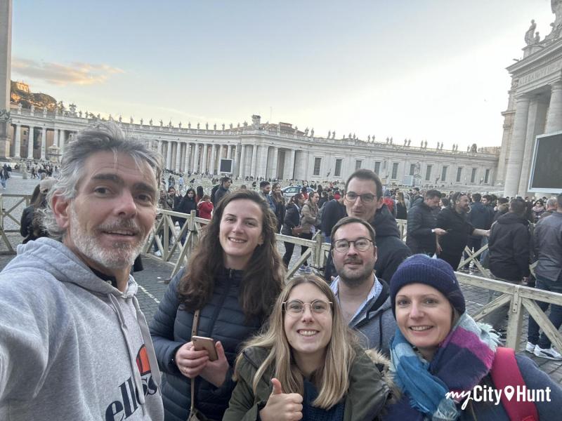 myCityHunt Schnitzeljagd 11