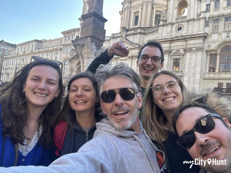 myCityHunt Schnitzeljagd 10