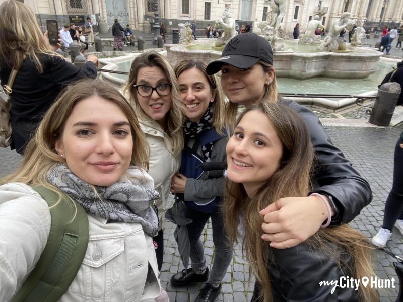 myCityHunt Schnitzeljagd 5