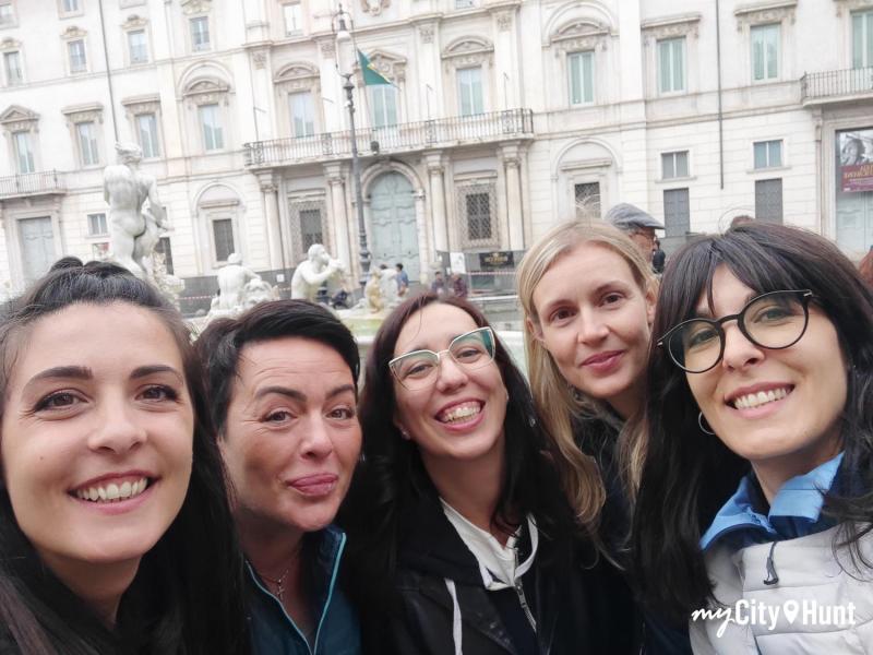 myCityHunt Schnitzeljagd 2