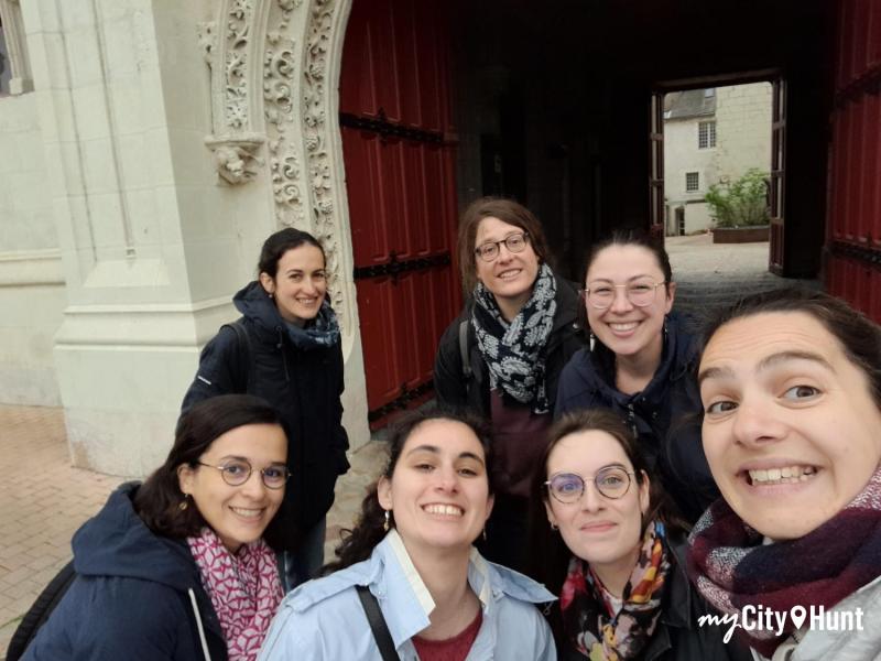 myCityHunt Schnitzeljagd 4