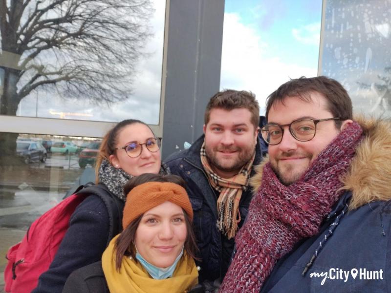 myCityHunt Schnitzeljagd 14