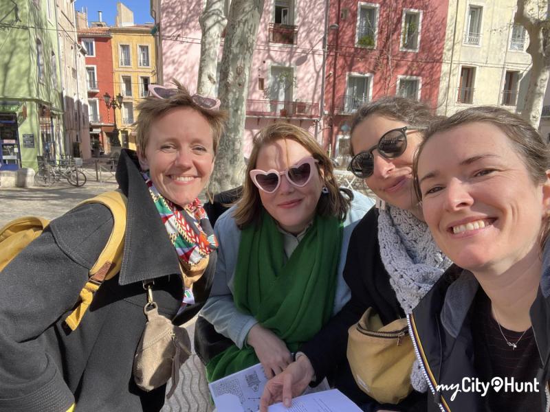 myCityHunt Schnitzeljagd 4