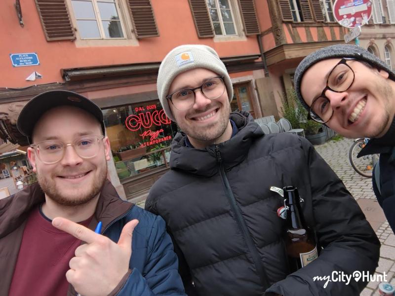 myCityHunt Schnitzeljagd 4