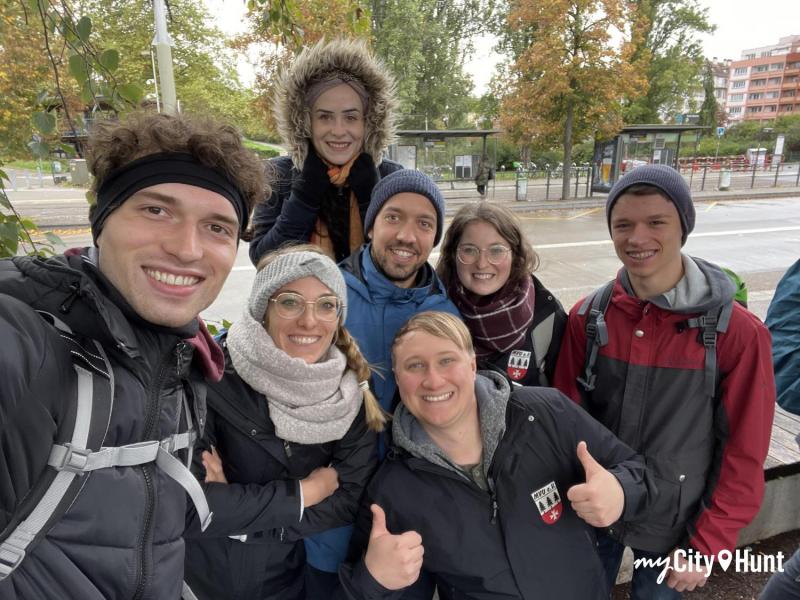 myCityHunt Schnitzeljagd 5