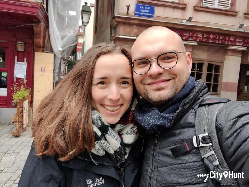 myCityHunt Schnitzeljagd 2