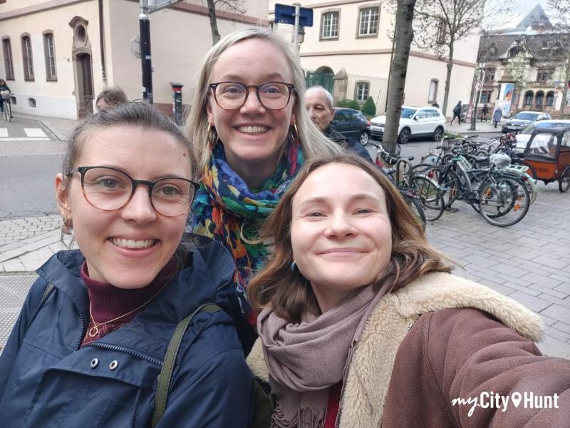 myCityHunt Schnitzeljagd 10