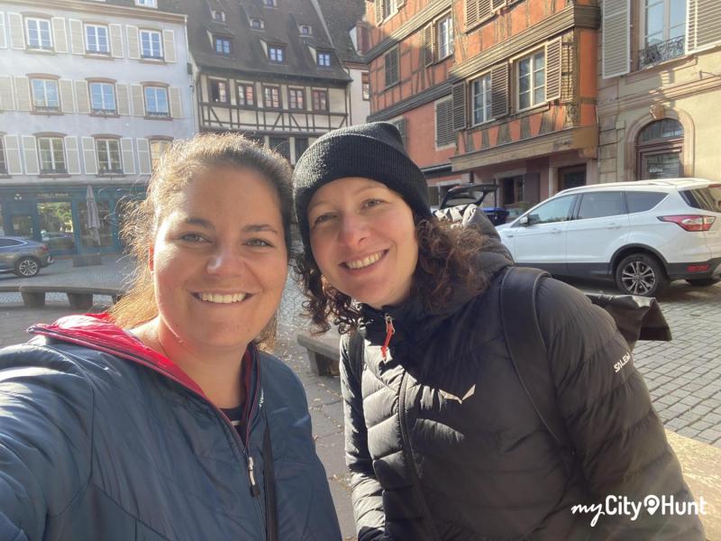 myCityHunt Schnitzeljagd 2