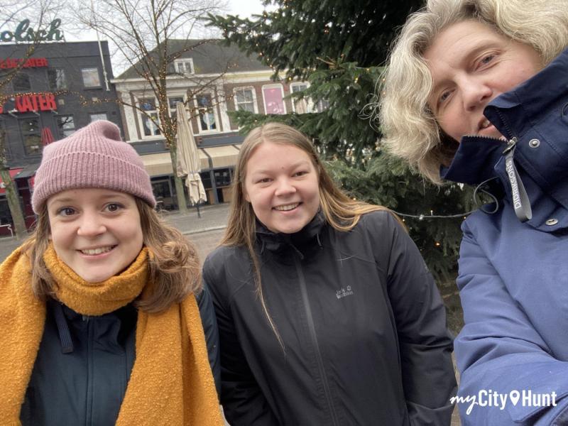 myCityHunt Schnitzeljagd 2