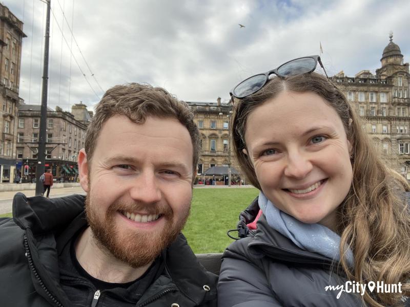 myCityHunt Schnitzeljagd 3