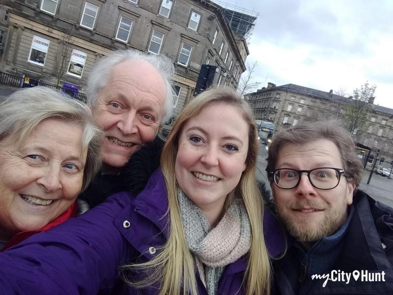 myCityHunt Schnitzeljagd 4