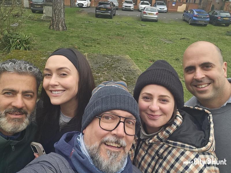 myCityHunt Schnitzeljagd 1