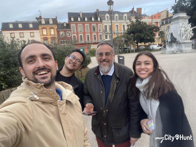 myCityHunt Schnitzeljagd 11