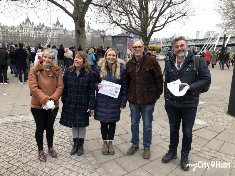 myCityHunt Schnitzeljagd 9