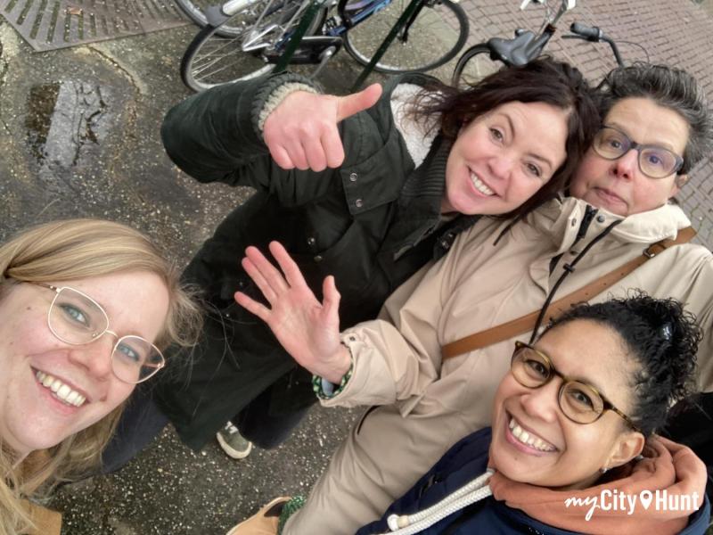 myCityHunt Schnitzeljagd 4