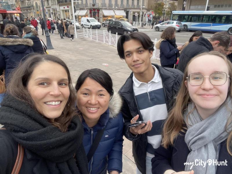 myCityHunt Schnitzeljagd 3