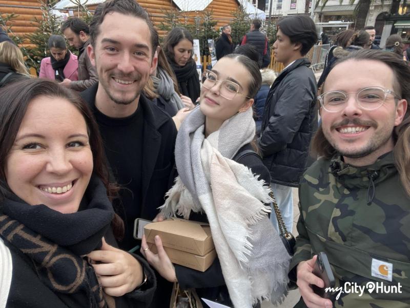 myCityHunt Schnitzeljagd 3