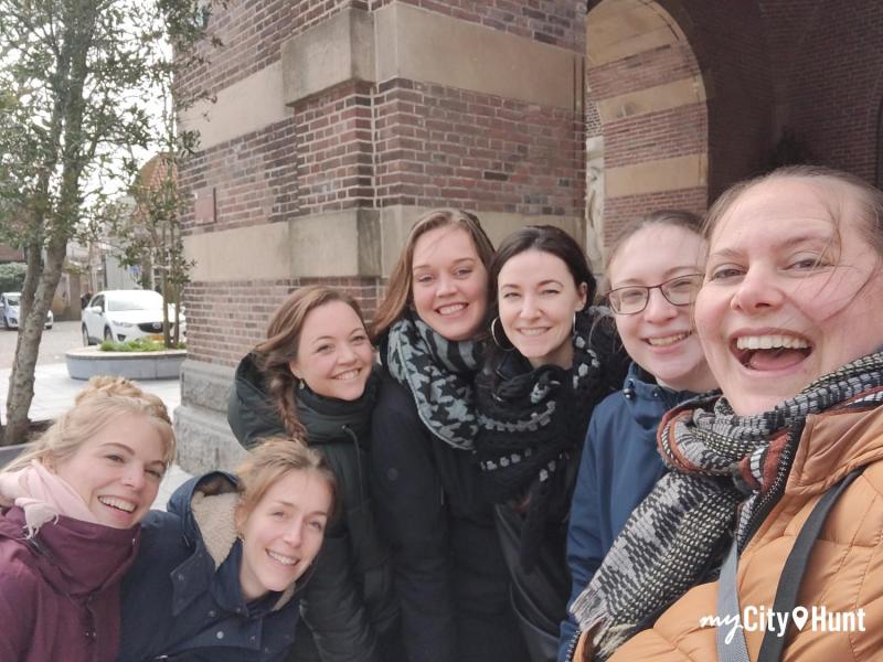 myCityHunt Schnitzeljagd 13