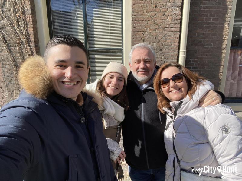 myCityHunt Schnitzeljagd 13