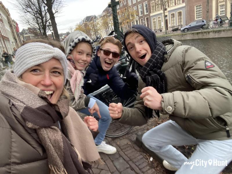 myCityHunt Schnitzeljagd 6