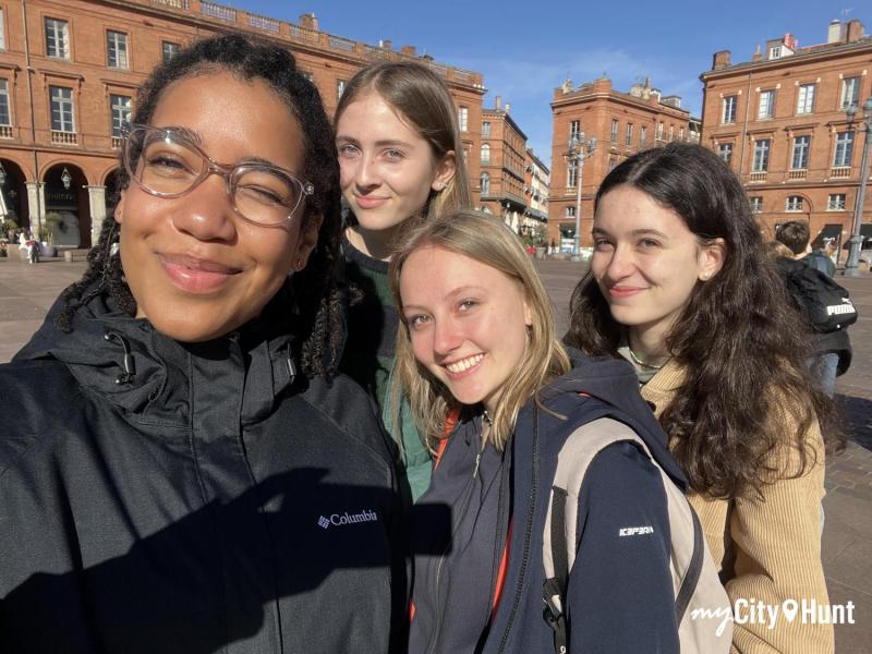 myCityHunt Schnitzeljagd 2