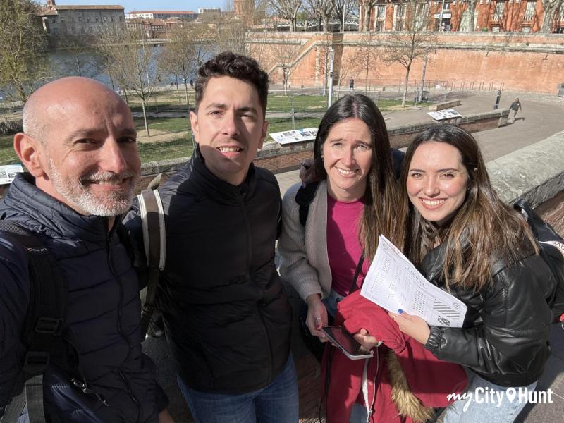 myCityHunt Schnitzeljagd 2