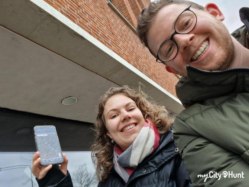 myCityHunt Schnitzeljagd 15