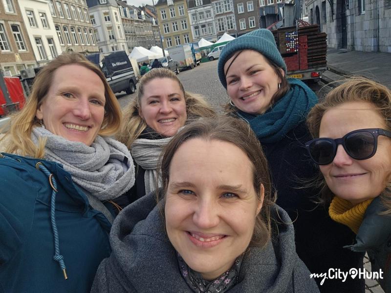 myCityHunt Schnitzeljagd 14