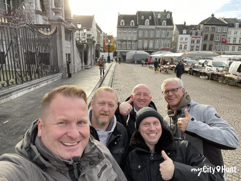 myCityHunt Schnitzeljagd 5