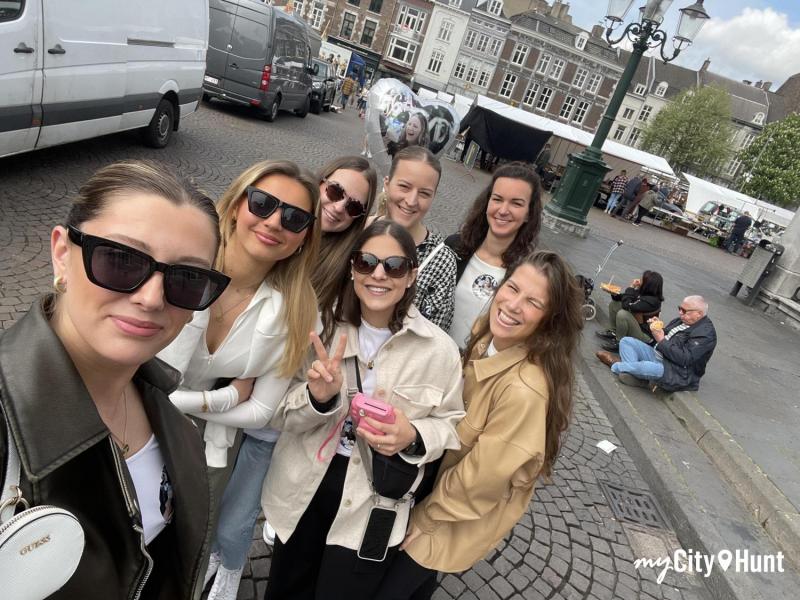 myCityHunt Schnitzeljagd 3