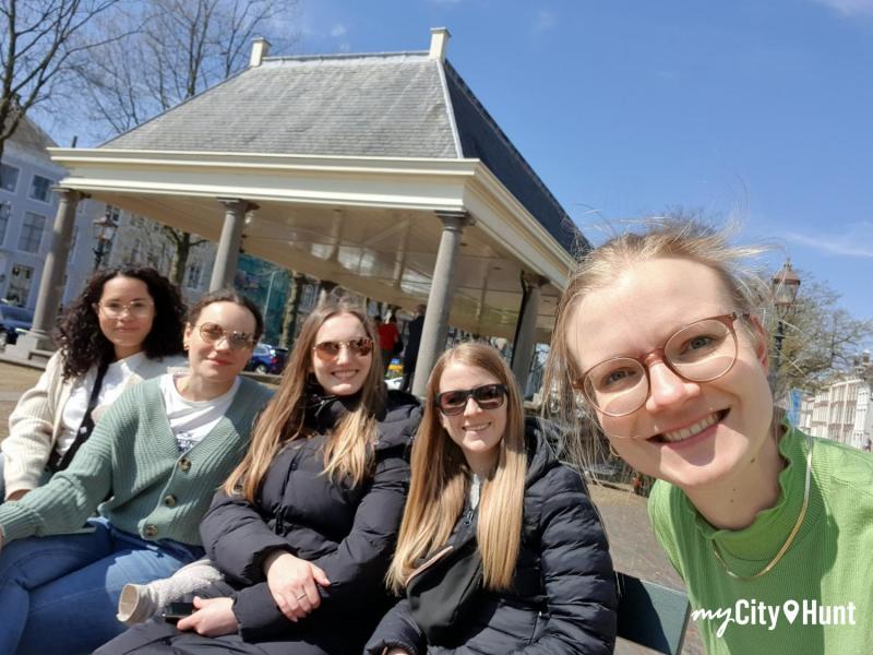 myCityHunt Schnitzeljagd 1