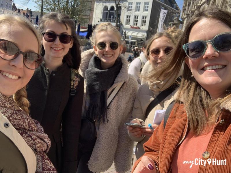 myCityHunt Schnitzeljagd 14