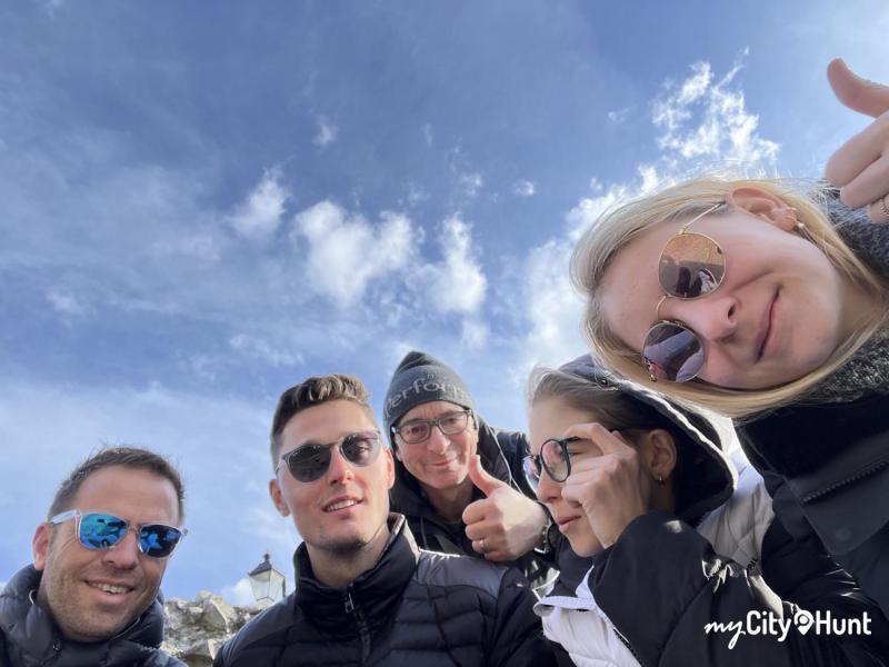 myCityHunt Schnitzeljagd 5