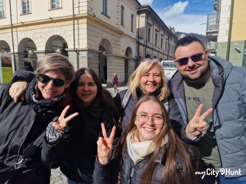 myCityHunt Schnitzeljagd 10