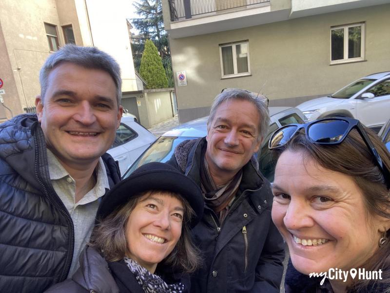 myCityHunt Schnitzeljagd 5